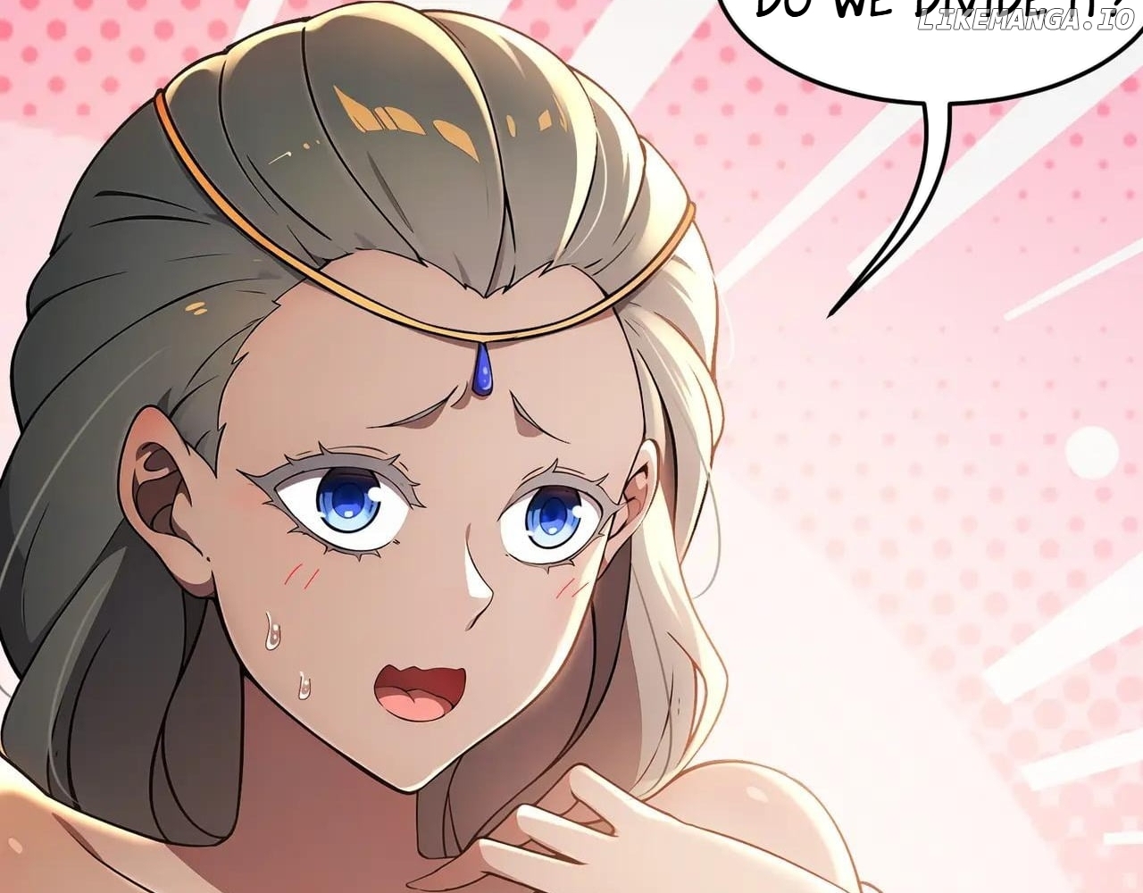 My Furry Harem Is After Me Chapter 311 - page 30